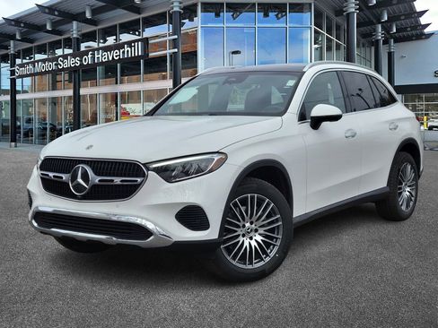 New 2026 Mercedes-Benz GLC 300 4MATIC image 1
