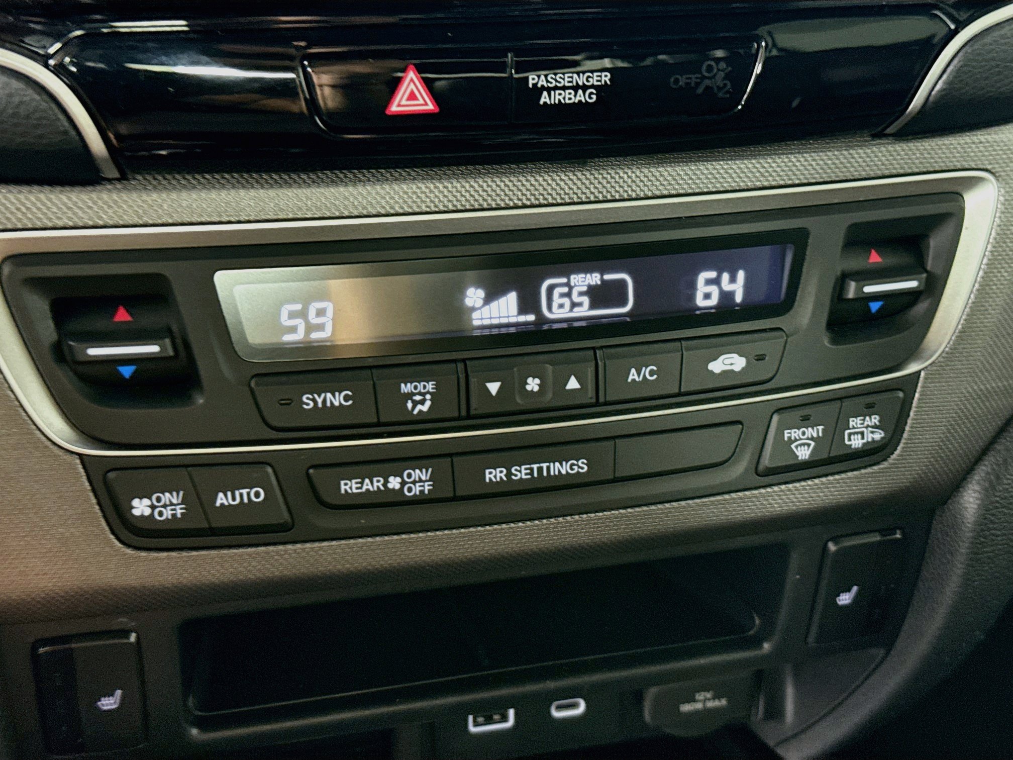 Certified 2026 Honda Ridgeline RTL image 17