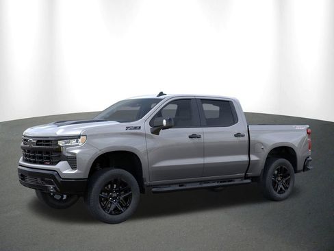New 2026 Chevrolet Silverado 1500 LT Trail Boss w/ LT Trail Boss Premium Package AWD/4WD image 2