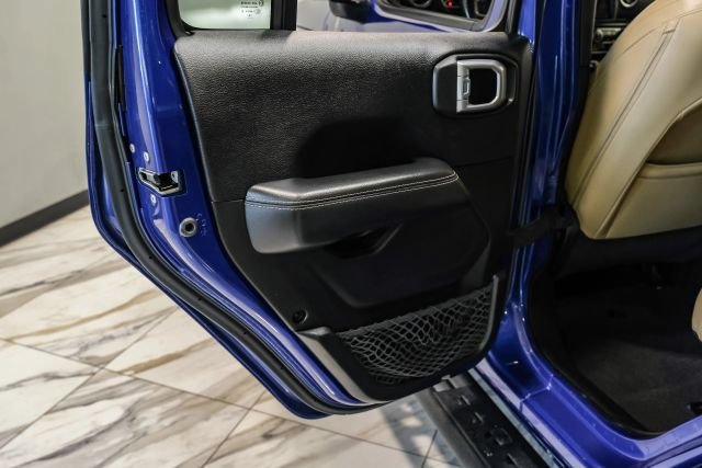 Used 2019 Jeep Wrangler Unlimited Sahara AWD/4WD image 40