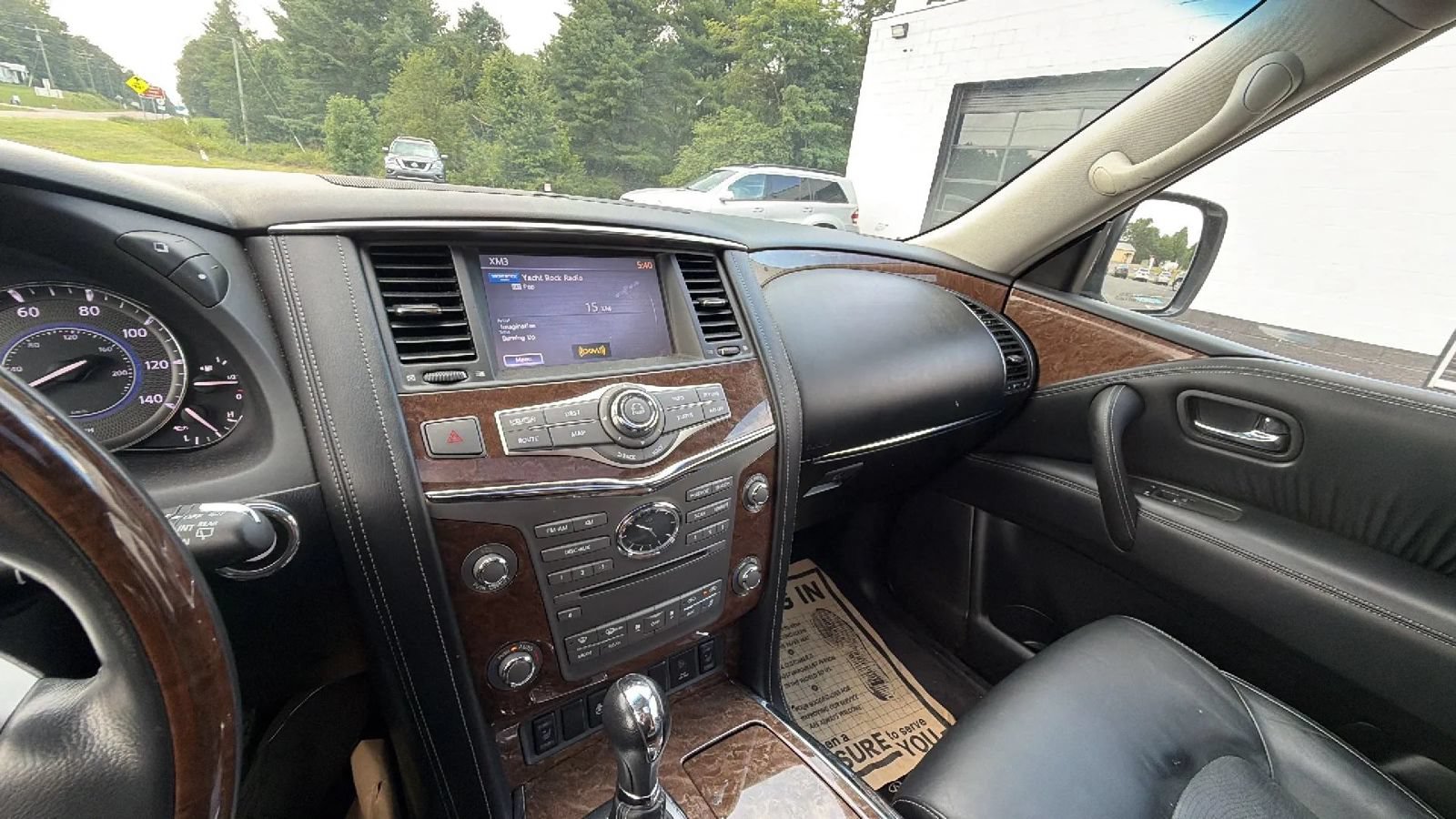 Used 2017 INFINITI QX80 2WD image 23