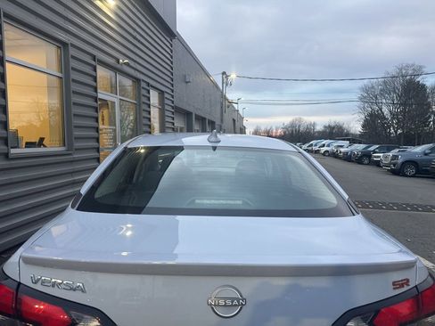 Used 2024 Nissan Versa SR w/ Trunk Package image 7