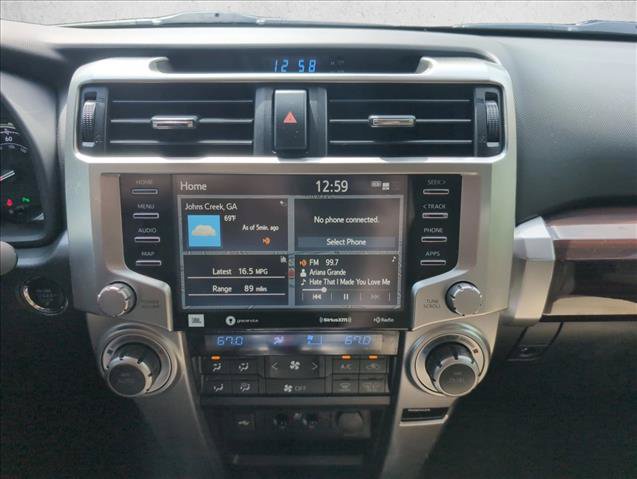 Used 2020 Toyota 4Runner Limited RWD image 15