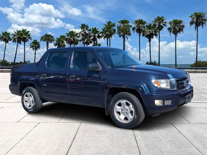 Used 2009 Honda Ridgeline RT