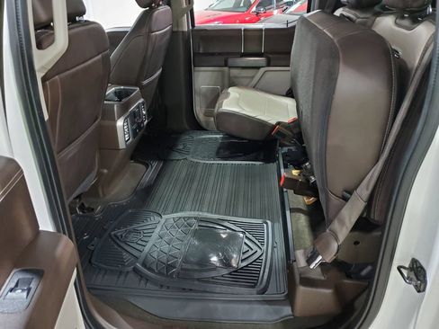 Used 2019 Ford F150 Limited w/ Trailer Tow Package AWD/4WD image 25