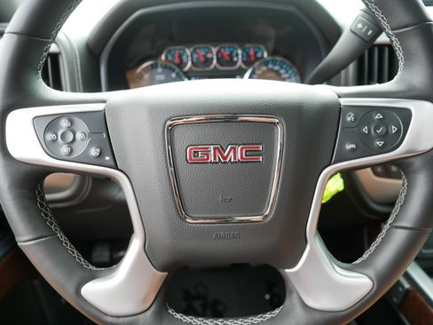 Used 2017 GMC Sierra 1500 SLT w/ SLT Premium Package AWD/4WD image 25