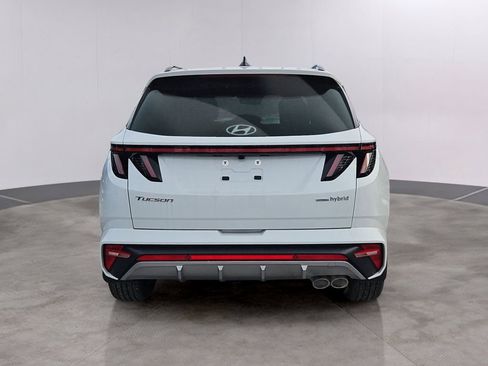 Used 2024 Hyundai Tucson N Line image 5
