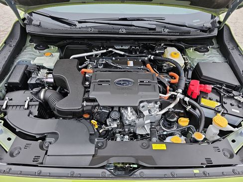 New 2026 Subaru Crosstrek 2.5i Limited AWD/4WD image 34