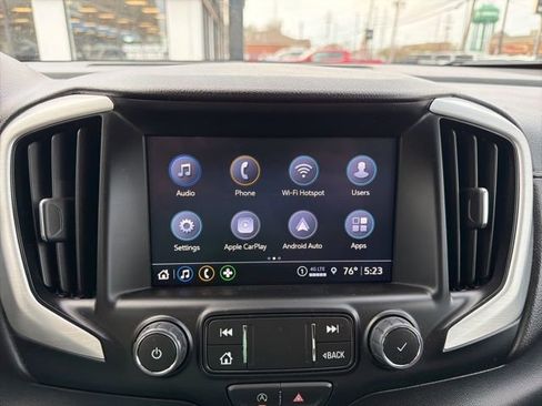 Certified 2023 GMC Terrain SLT w/ Elevation Edition image 21