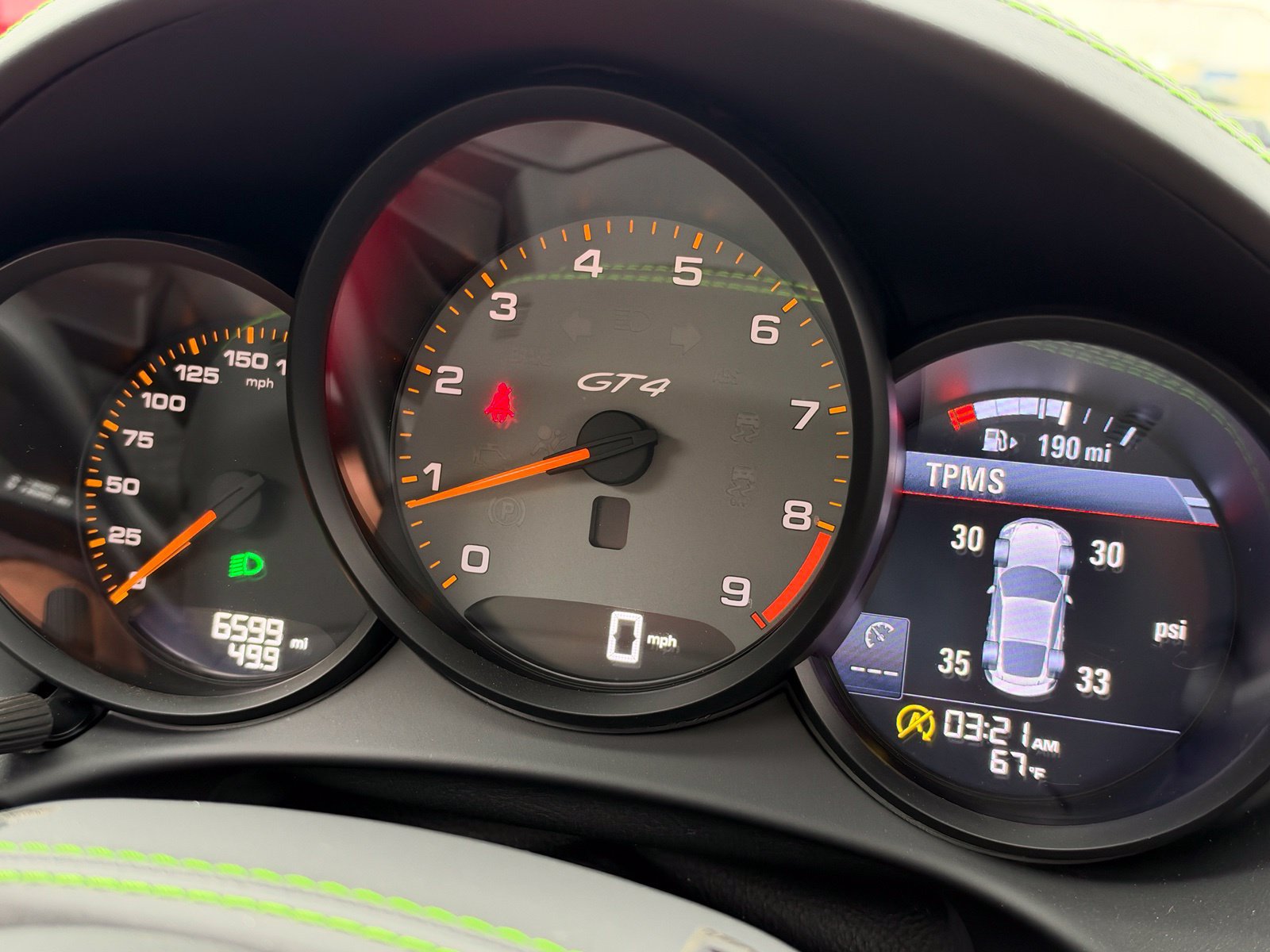 Used 2020 Porsche 718 Cayman GT4 RWD image 21