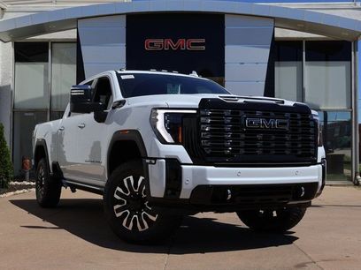 New 2026 GMC Sierra 2500 Denali Ultimate w/ Max Trailering Package