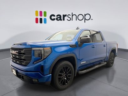Used 2022 GMC Sierra 1500 Elevation
