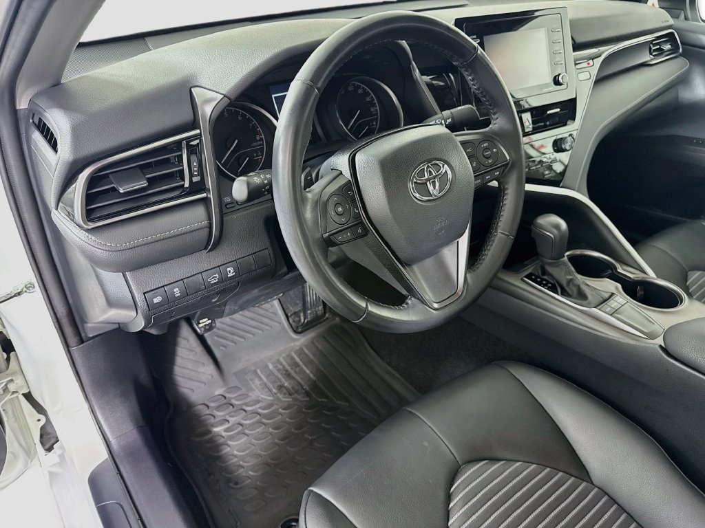 Certified 2024 Toyota Camry SE FWD image 17