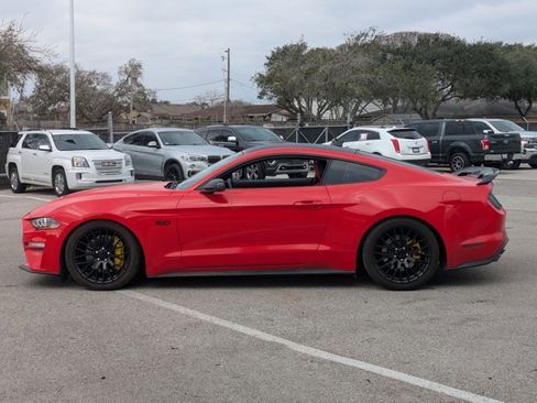 Used 2021 Ford Mustang GT Premium w/ Equipment Group 401A image 8