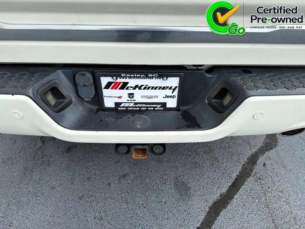 Certified 2018 RAM 1500 Limited AWD/4WD image 13