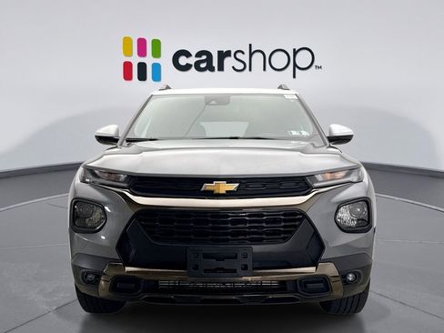 Used 2023 Chevrolet TrailBlazer ACTIV w/ Convenience Package image 8