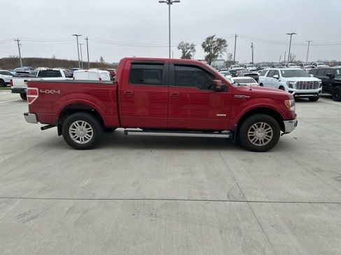 Used 2012 Ford F150 Lariat w/ Lariat Plus Pkg image 2