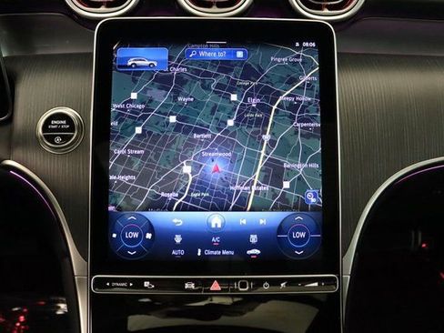 Used 2025 Mercedes-Benz GLC 300 4MATIC image 24