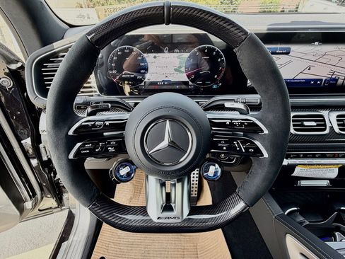 New 2026 Mercedes-Benz GLE 63 AMG S image 25