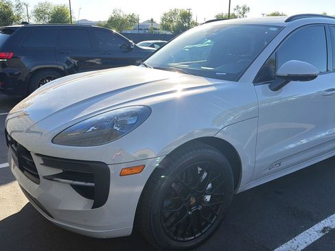 Used 2021 Porsche Macan GTS AWD/4WD image 1