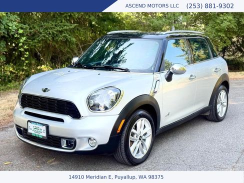 Used 2014 MINI Cooper Countryman S AWD/4WD image 1