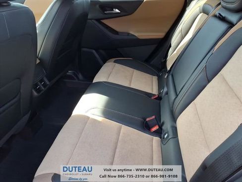 New 2026 Chevrolet Equinox ACTIV w/ Safety and Technology Package AWD/4WD image 11