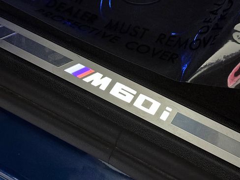 Used 2024 BMW X5 M60i image 22