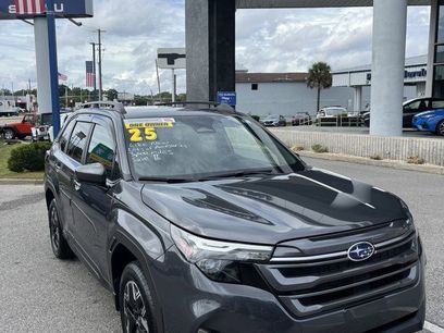 Certified 2025 Subaru Forester Premium
