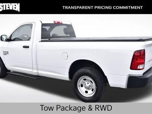 Used 2019 RAM 1500 Tradesman w/ Power & Remote Entry Group image 3