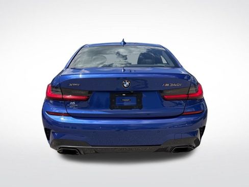 Used 2020 BMW M340i xDrive AWD/4WD image 4