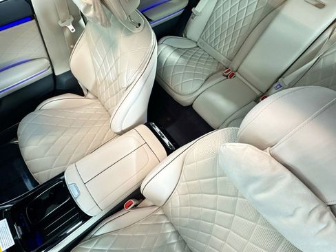 New 2026 Mercedes-Benz S 580 4MATIC Sedan image 18