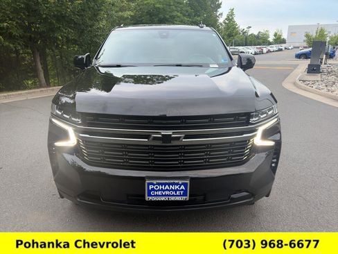 Used 2021 Chevrolet Tahoe RST AWD/4WD image 2