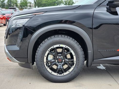 New 2026 Nissan Pathfinder Rock Creek AWD/4WD image 6