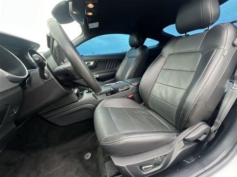 Used 2018 Ford Mustang GT Premium w/ Safe & Smart Package image 17