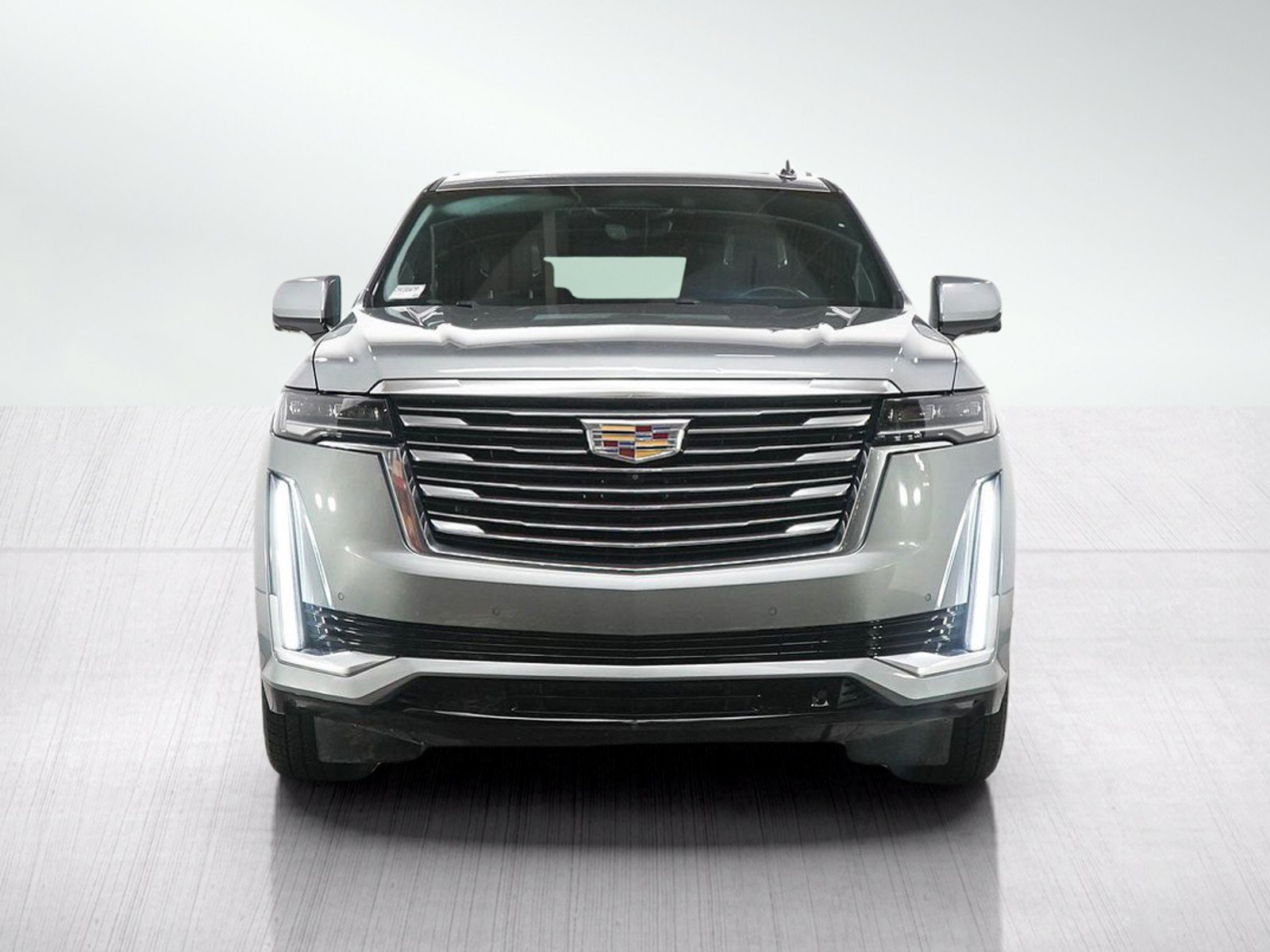 Used 2024 Cadillac Escalade Premium Luxury Platinum AWD/4WD image 9