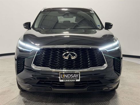 Used 2023 INFINITI QX60 Luxe w/ Cargo Package image 2