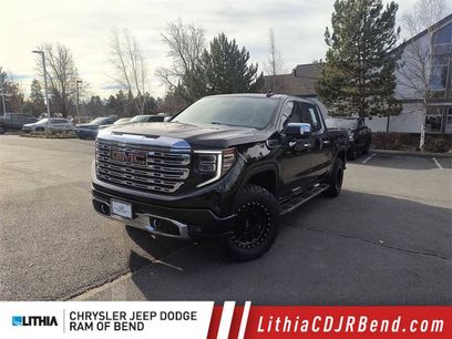 Used 2022 GMC Sierra 1500 Denali