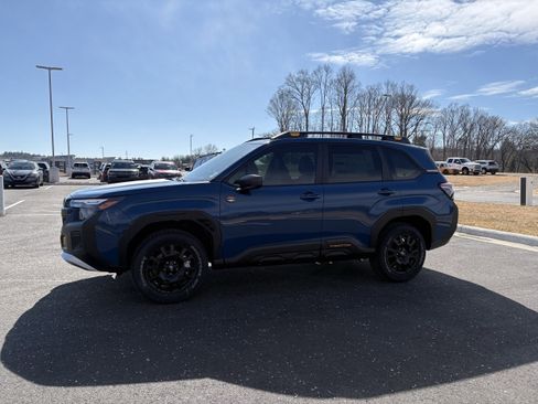 New 2026 Subaru Forester Wilderness image 4