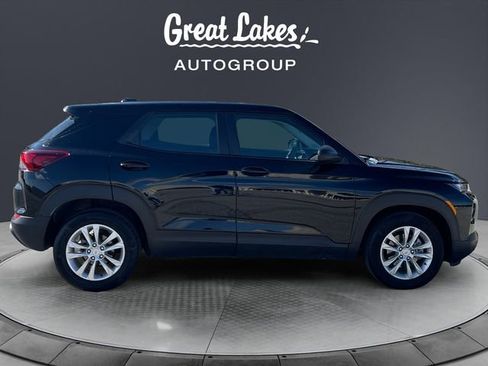 Used 2023 Chevrolet TrailBlazer LS image 6