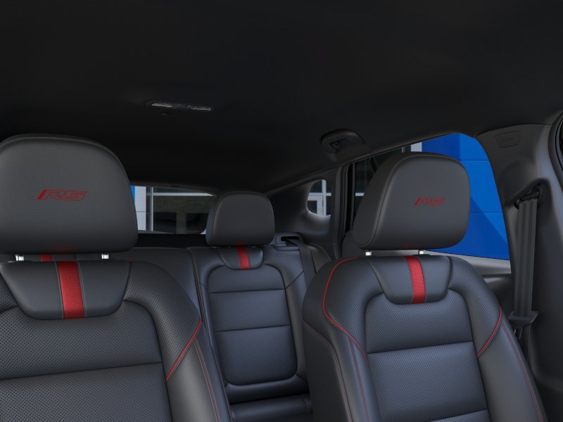 New 2026 Chevrolet Trax RS w/ Driver Confidence Package FWD image 48