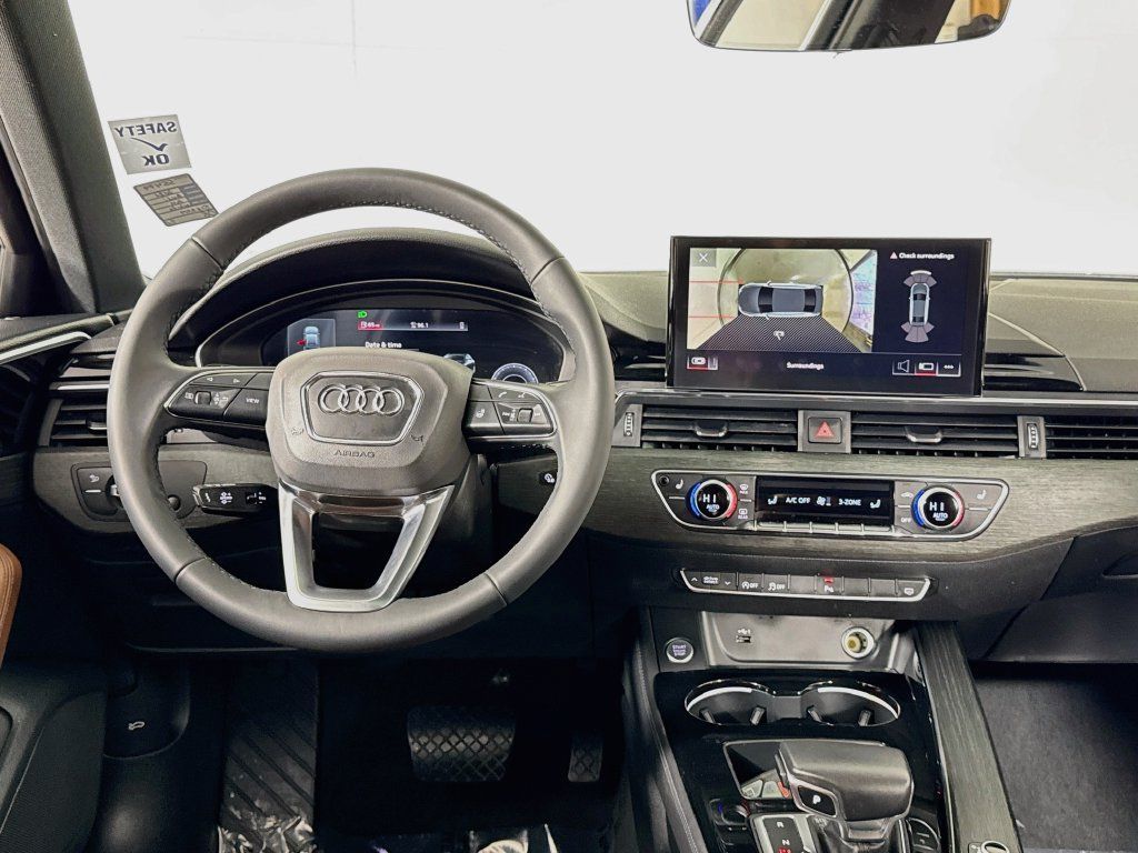 Used 2021 Audi A4 2.0T Premium Plus w/ Premium Plus Package AWD/4WD image 13