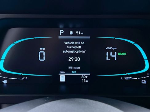 New 2025 Hyundai Elantra Blue image 16