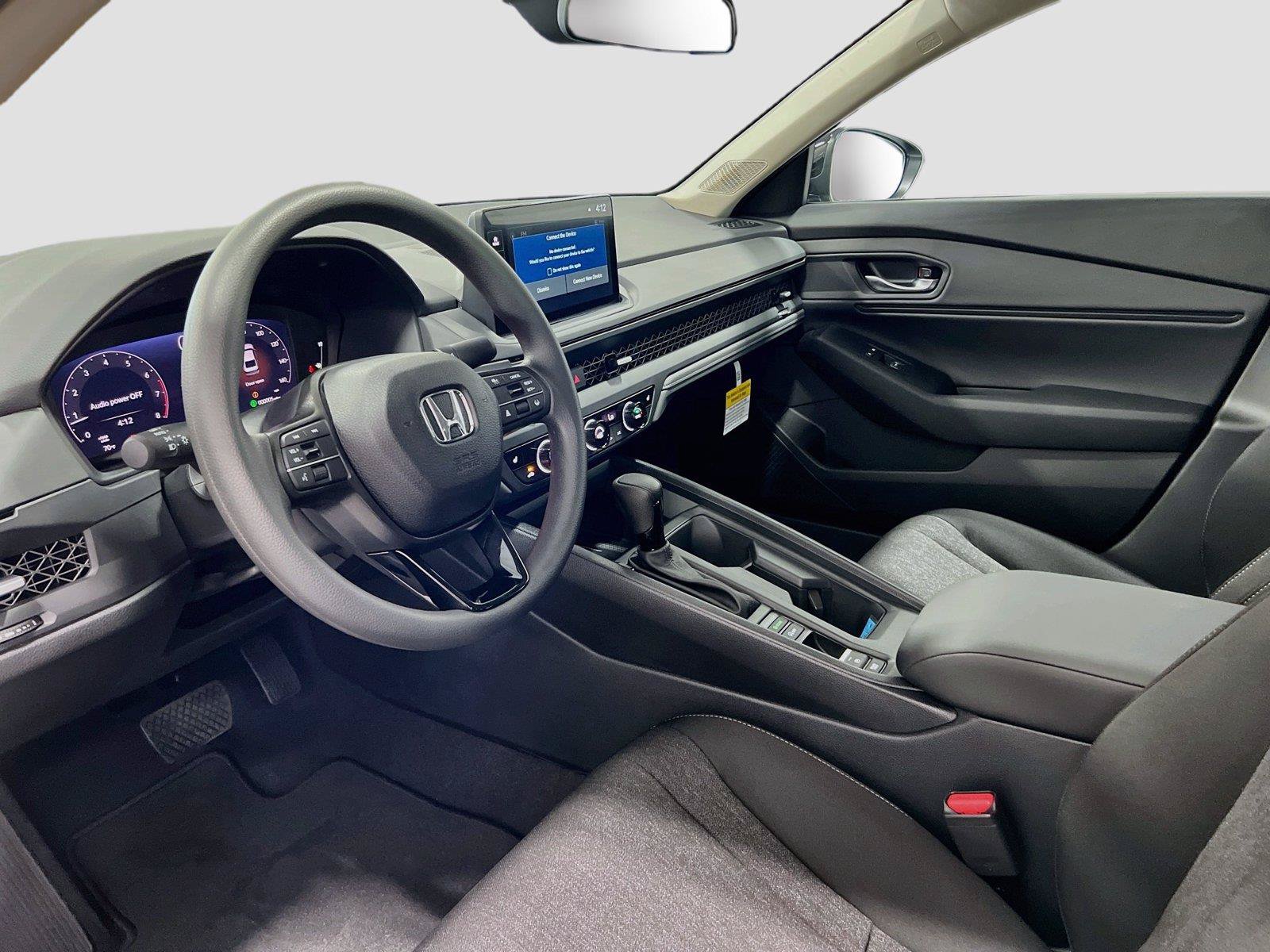 New 2026 Honda Accord SE image 24