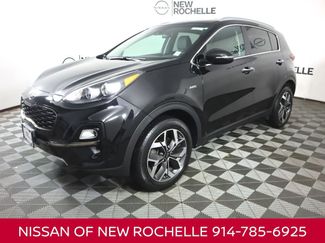 Used 2020 Kia Sportage EX image 1