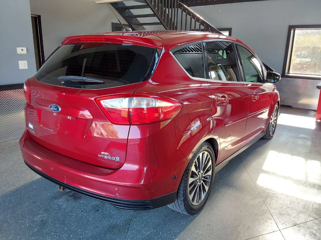 Used 2014 Ford C-MAX SEL w/ Equipment Group 302A FWD image 7