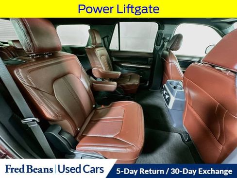 Used 2023 Ford Expedition Limited AWD/4WD image 37