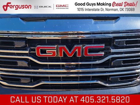 New 2026 GMC Sierra 1500 SLT w/ SLT Premium Plus Package AWD/4WD image 10