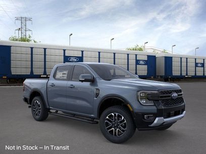 New 2025 Ford Ranger Lariat
