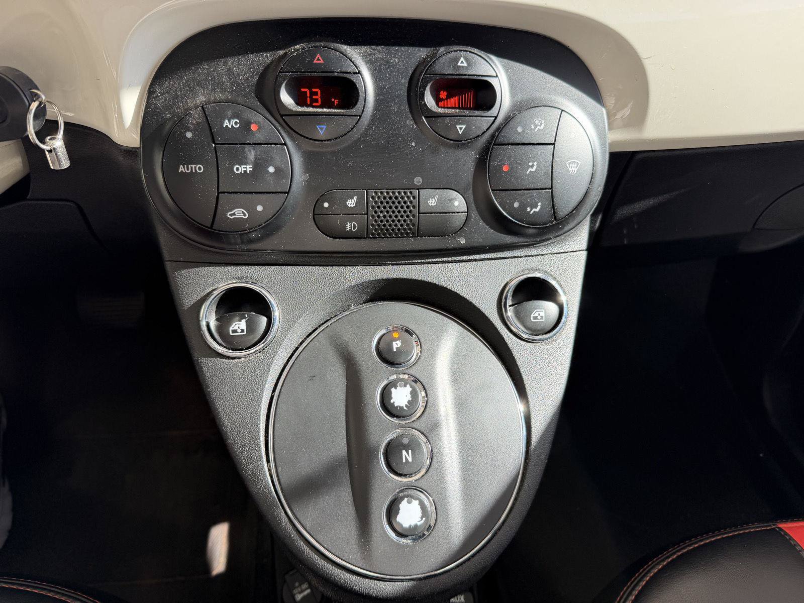 Used 2016 FIAT 500 e FWD image 19