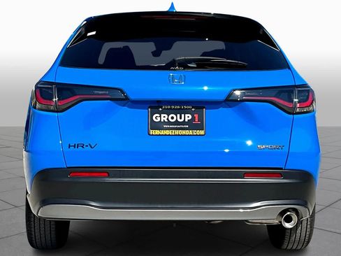 New 2026 Honda HR-V Sport image 4